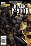Black Panther comic books